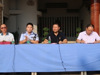 青春扬帆正当时，齐心协力谱新篇——曲中附中隆重举行开学典礼