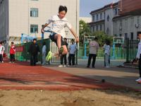 逐梦深秋，绽放芳华——曲中附中2025年秋季田径运动会圆满举行